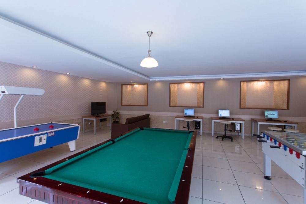 Apart Otel Moonflower Aparts & 3*