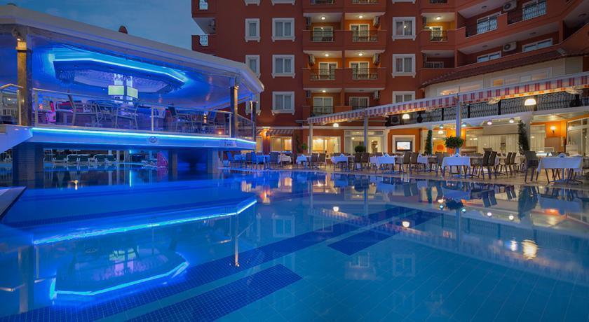 Aparthotel Moonflower Aparts & Alanya