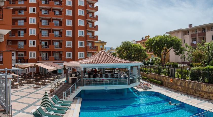 Aparthotel Moonflower Aparts &