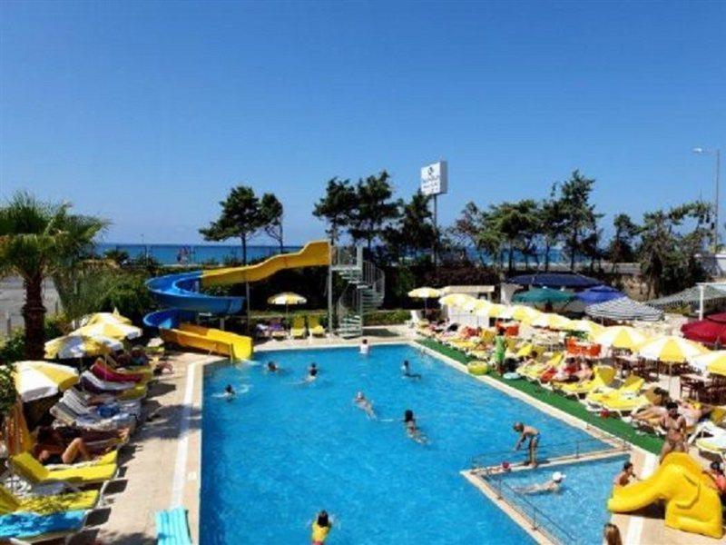 Merlin Park Hotel 3*