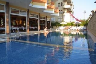 Selvi Hotel Alanya