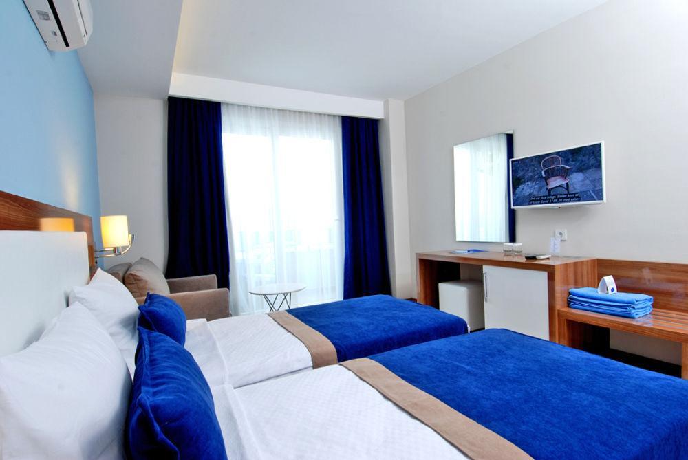 Kleopatra Ramira Hotel Alanya