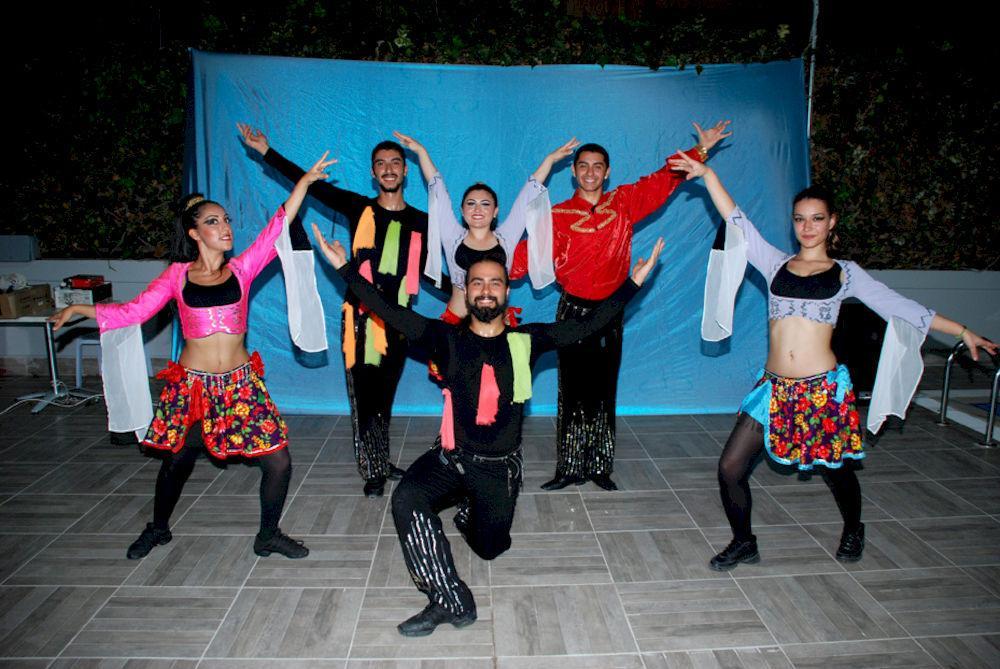 Kleopatra Ramira 4* Alanya