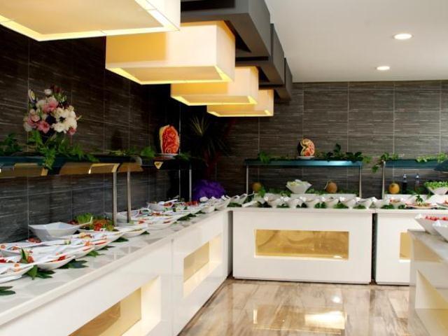 Kleopatra Ramira Hotel Alanya