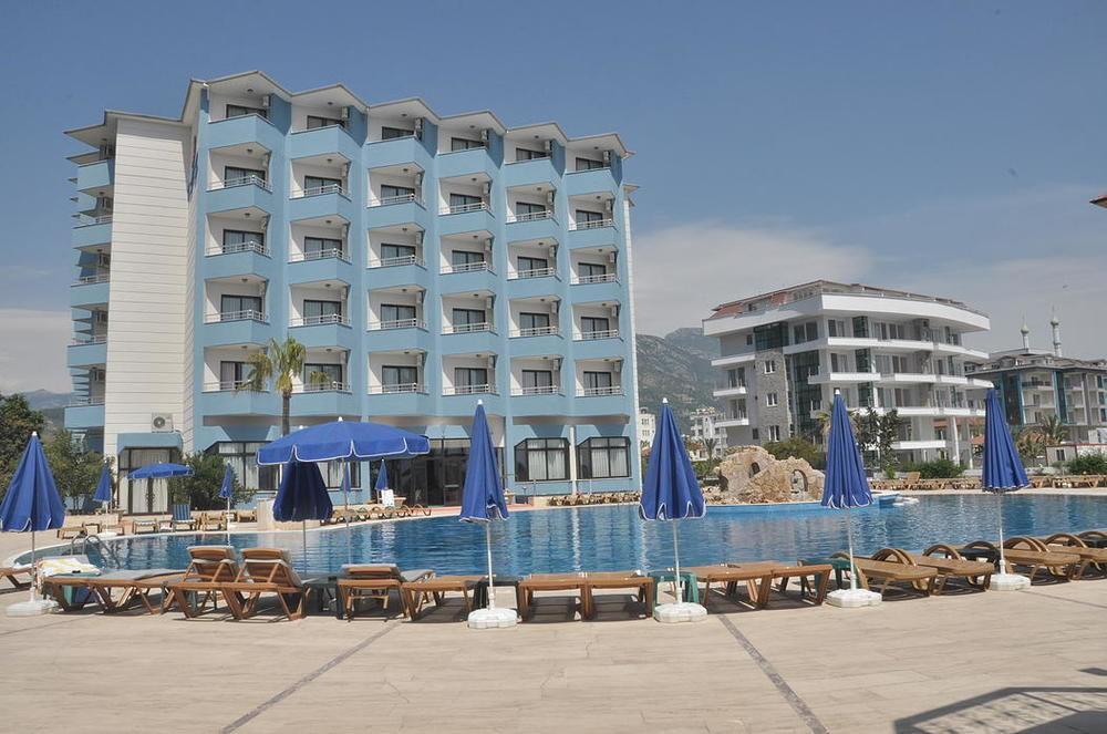 Sunshine Hotel 4*
