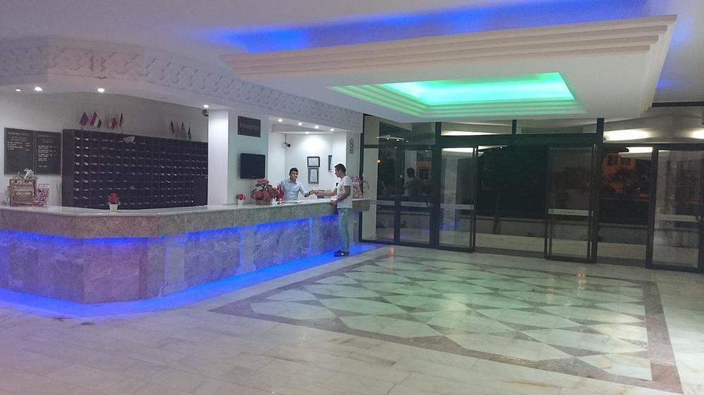 Sunshine Hotel Alanya