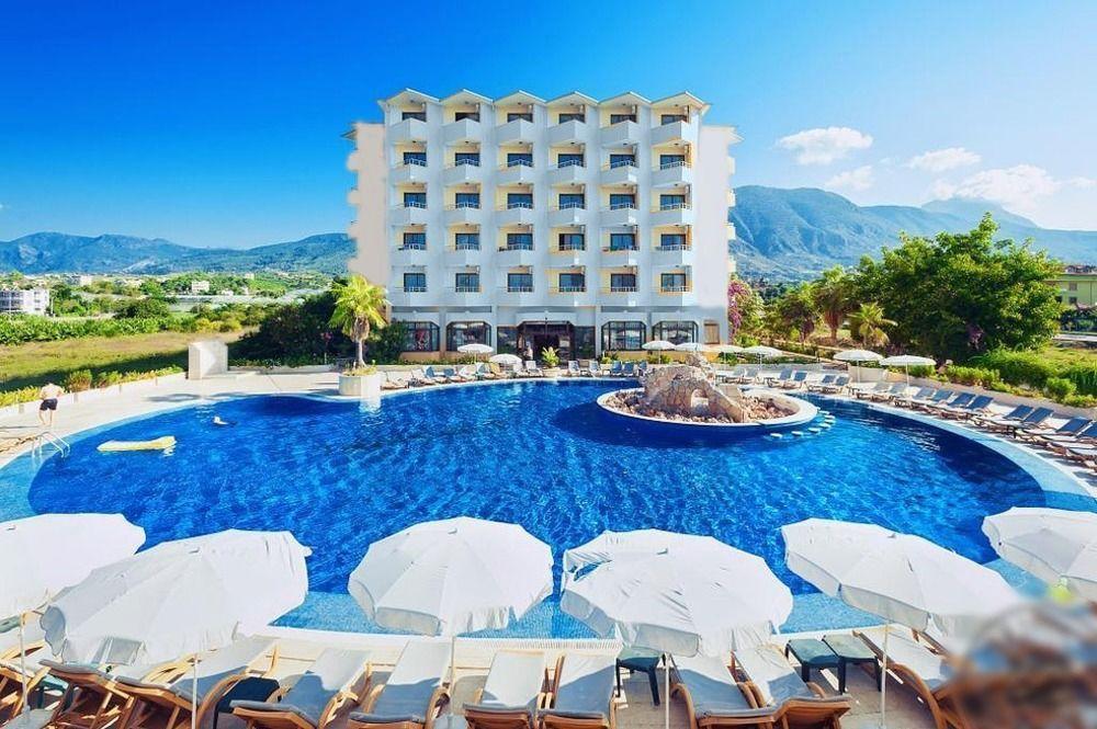 Sunshine Hotel Alanya