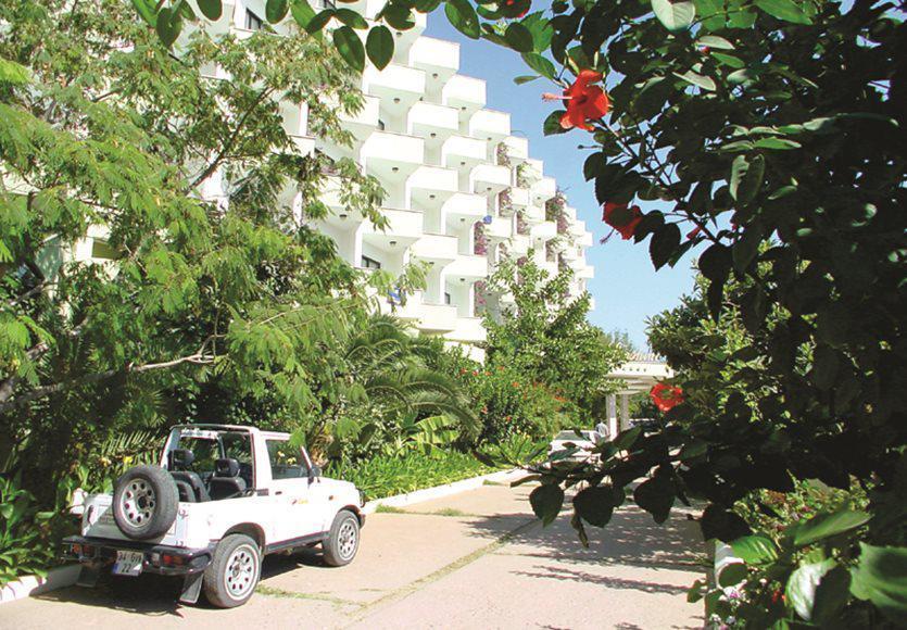 Sunshine 4* Alanya