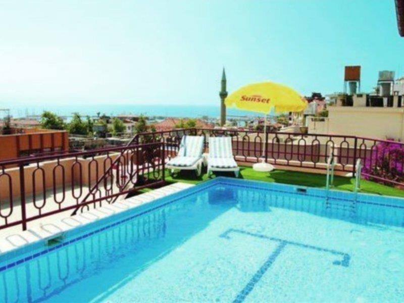 Ergun 3* Alanya