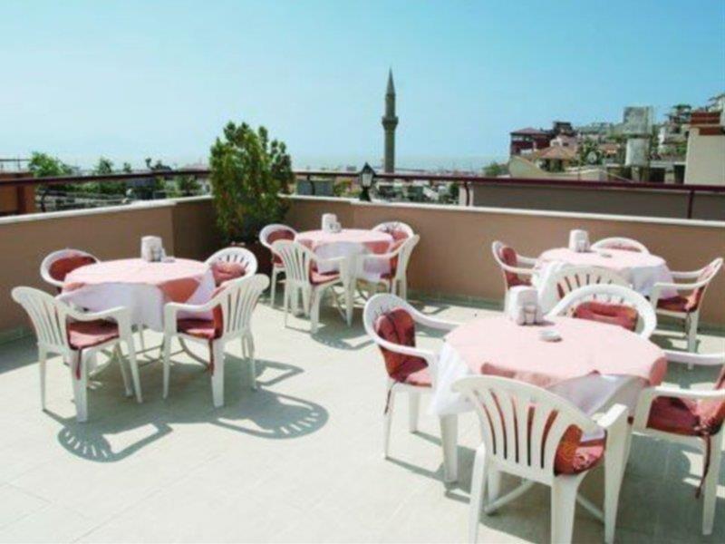 Ergun 3* Alanya