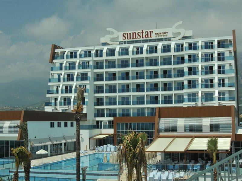 Sun Star Hotel Alanya
