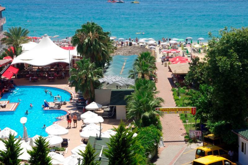 Delfino Boutique Apart Hotel Hotel 3*