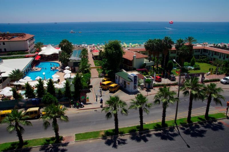 Delfino Boutique Apart Hotel Hotel