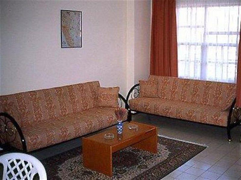 Ada-1 Lejlighedshotel Alanya