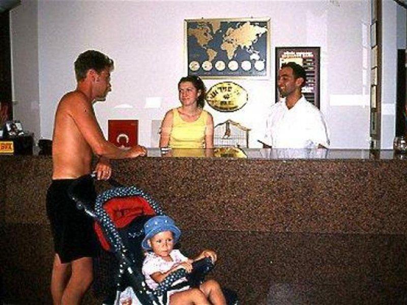 Ada-1 Lejlighedshotel Alanya