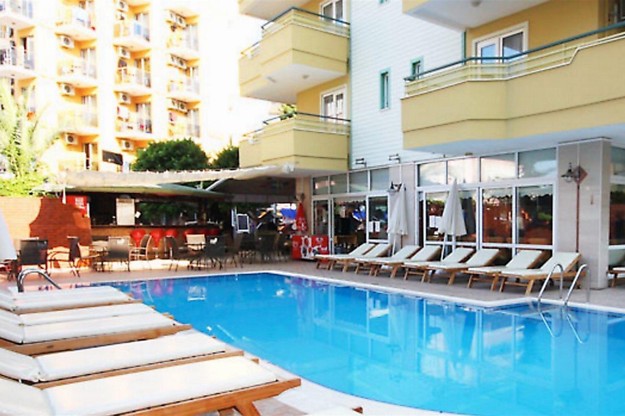 Ada-1 Lejlighedshotel