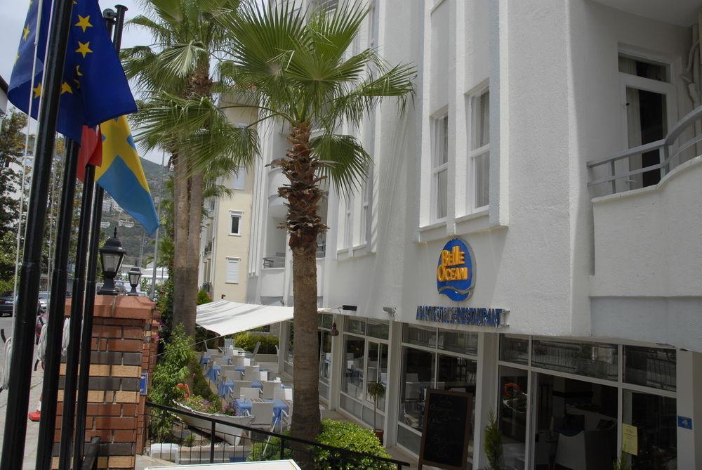 Belle Ocean Apart Otel Aparthotel