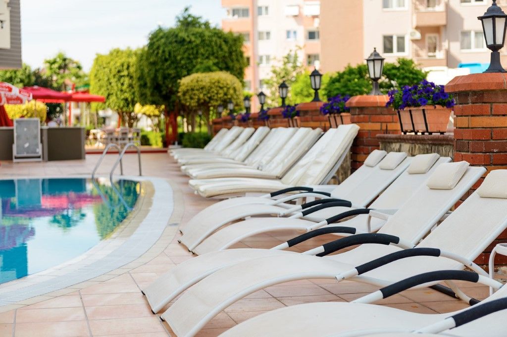 Sunpark Aramis Hotel