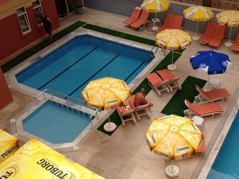 Aparthotel Baronessa Alanya