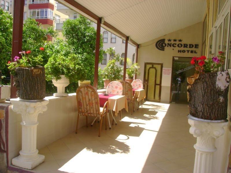 Hotel Concorde Alanya