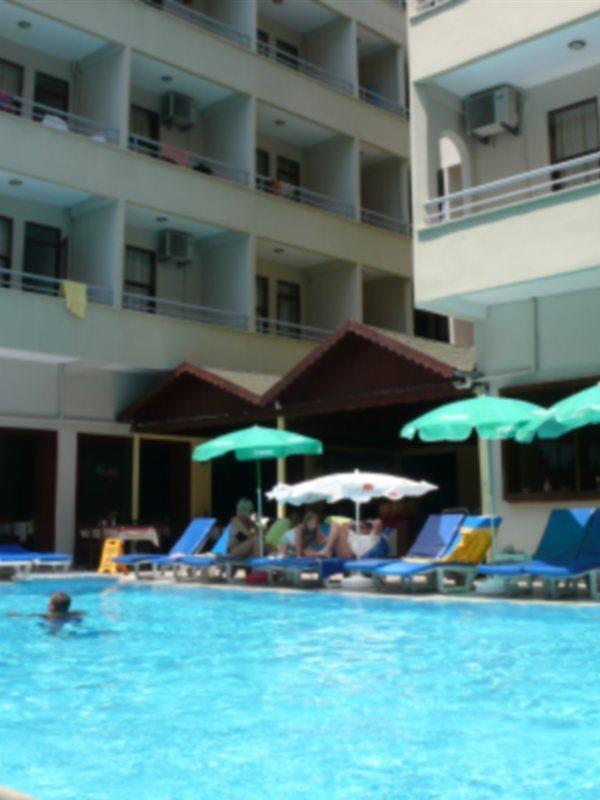 Hotel Glaros Alanya