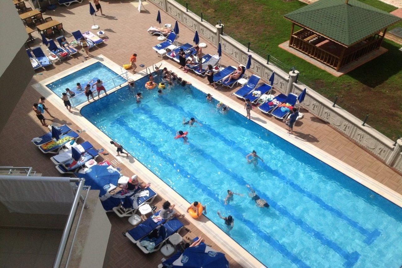 Hotel Grand Ati̇lla Alanya