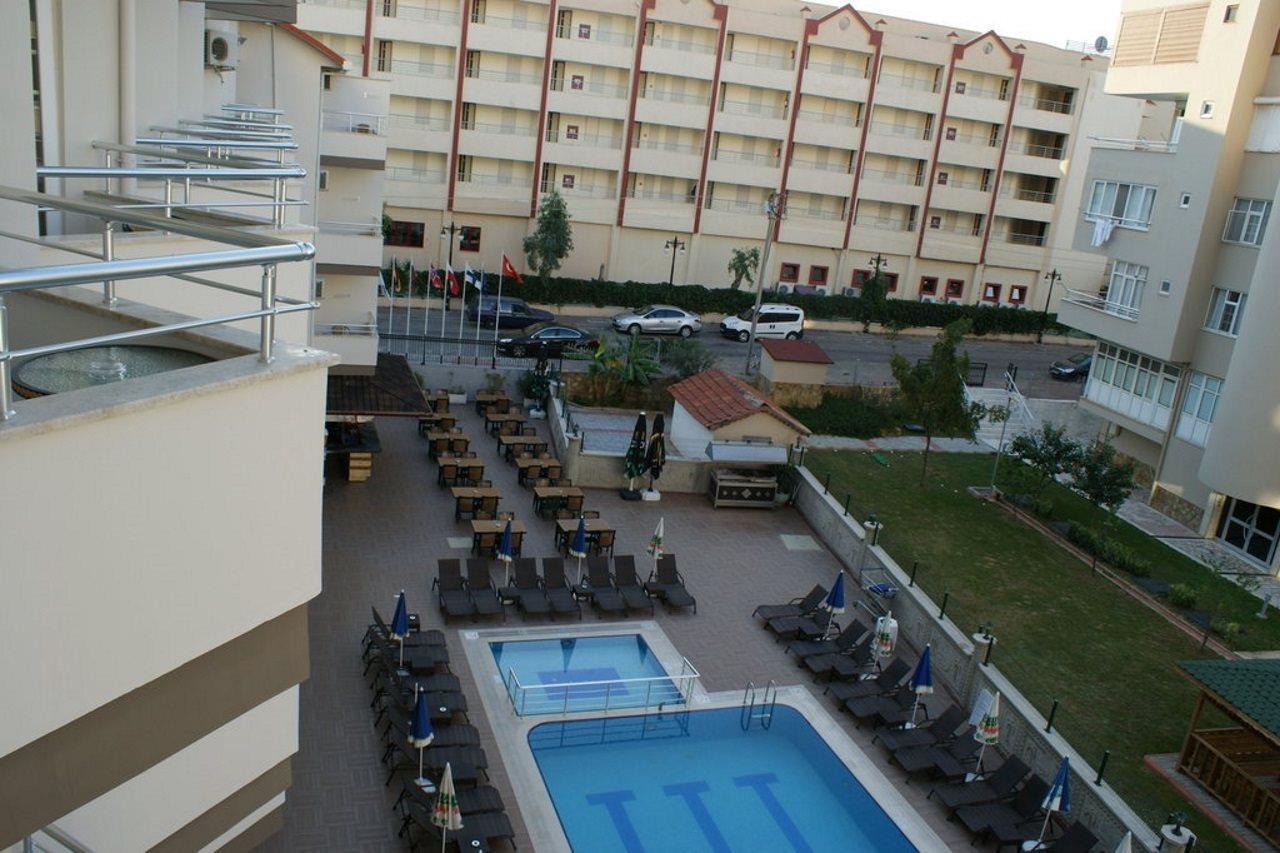 Hotel Grand Ati̇lla Alanya