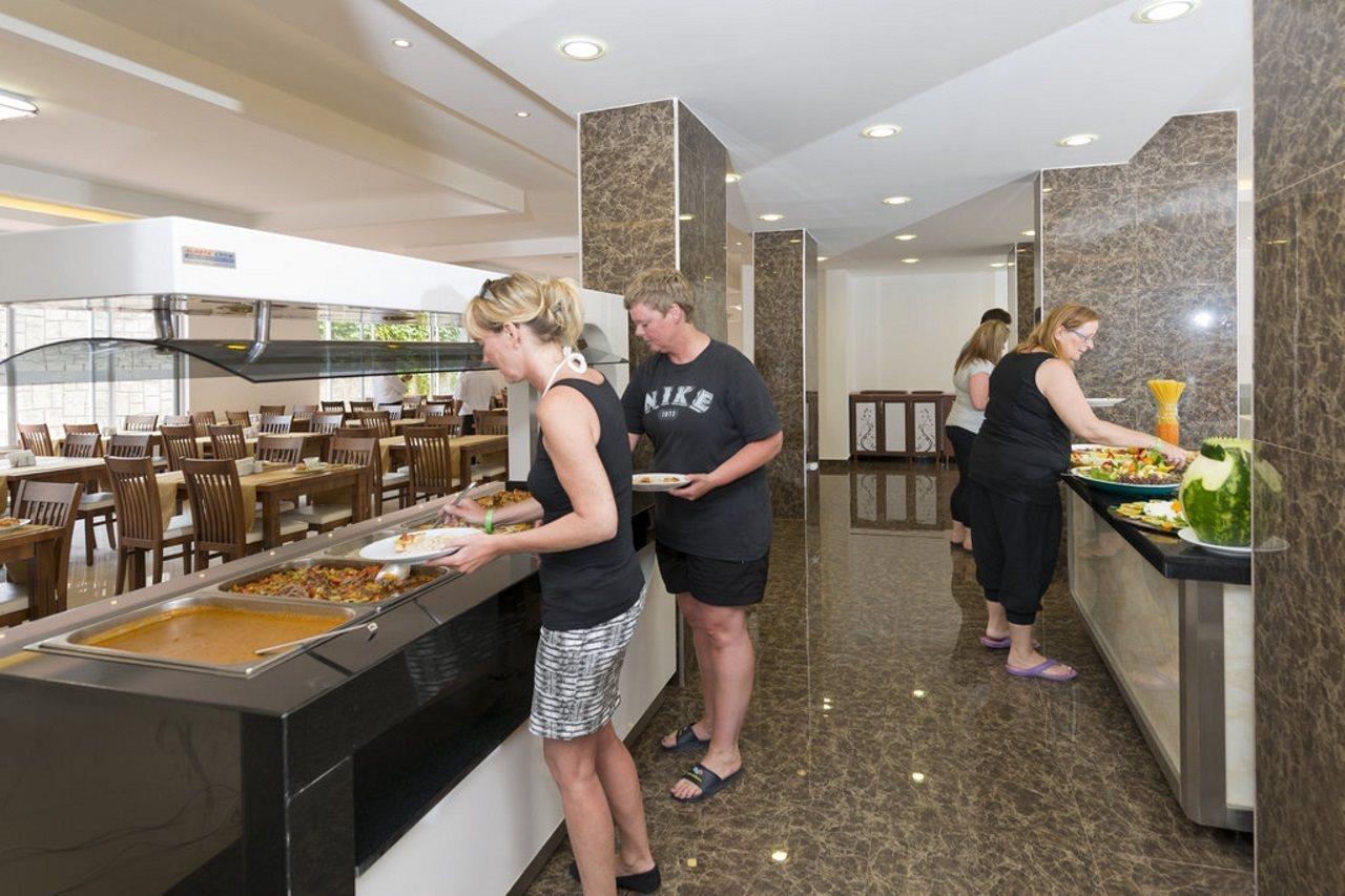 Hotel Grand Ati̇lla 3*