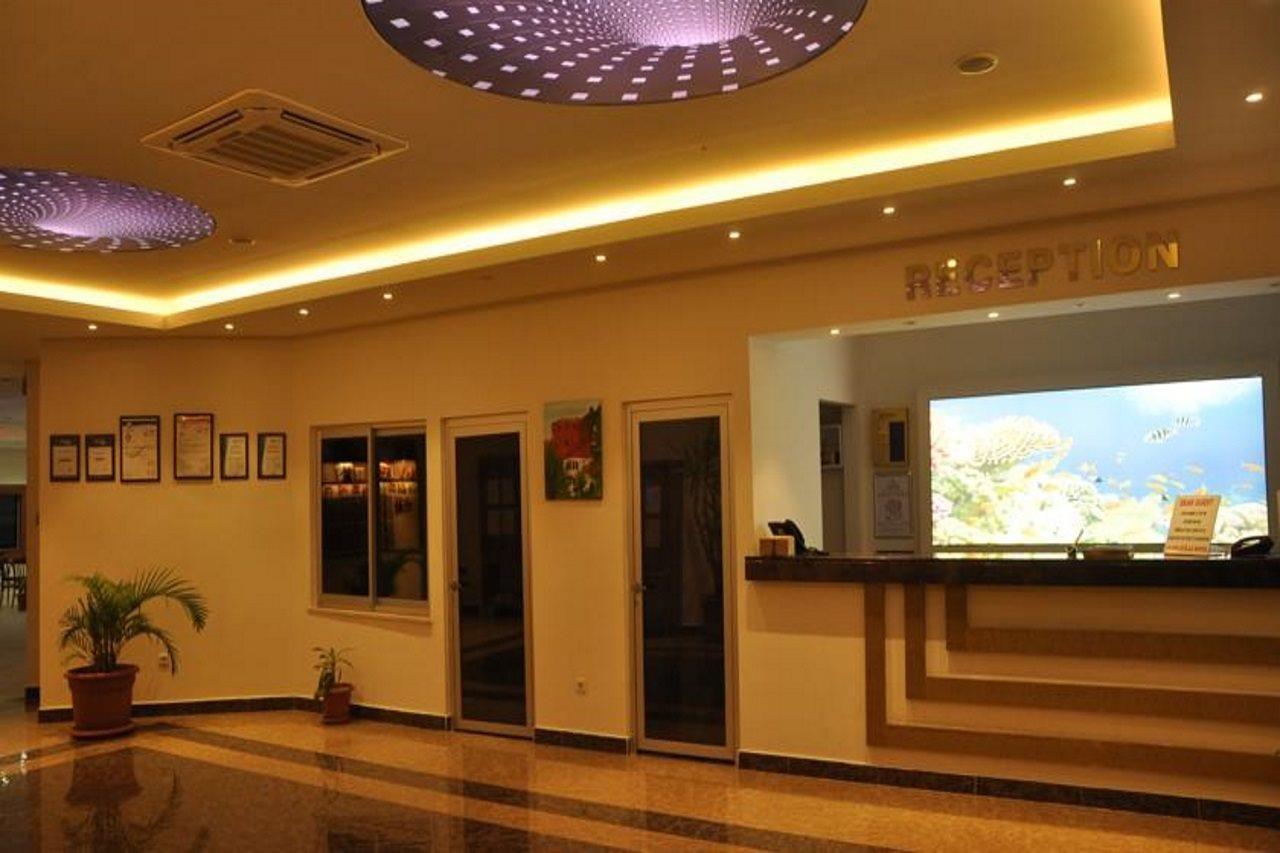 Hotel Grand Ati̇lla Alanya