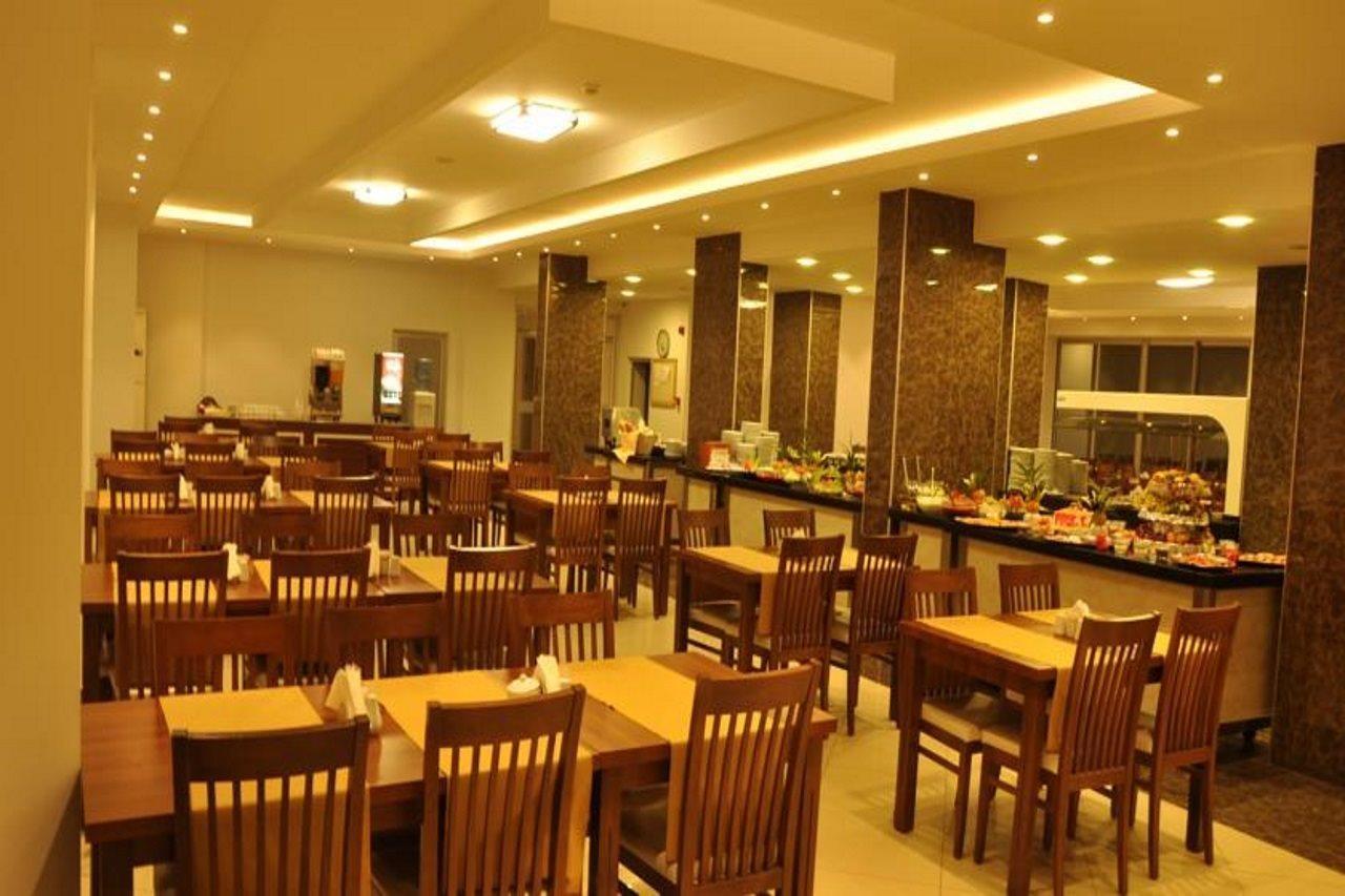 Hotel Grand Ati̇lla Alanya