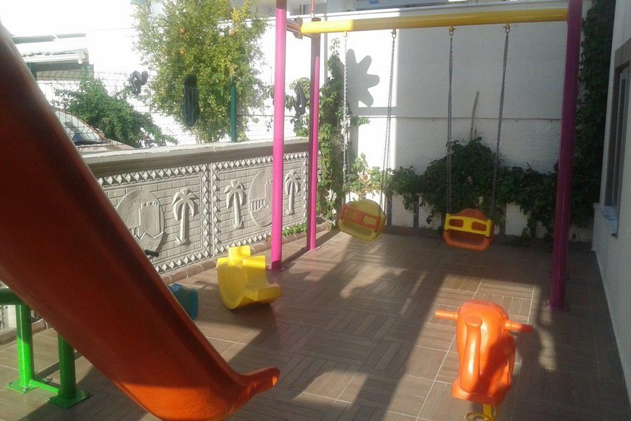 Hotel Grand Ati̇lla Alanya