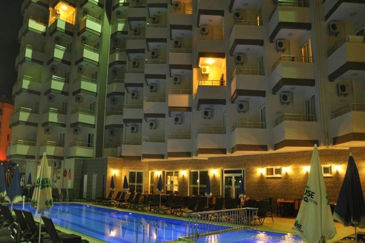 Hotel Grand Ati̇lla 3*