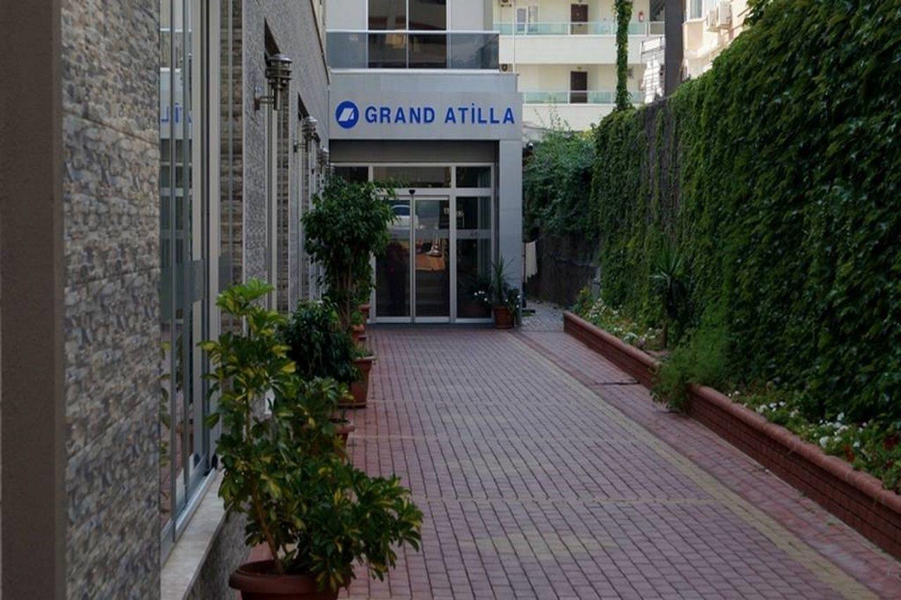 Hotel Grand Ati̇lla