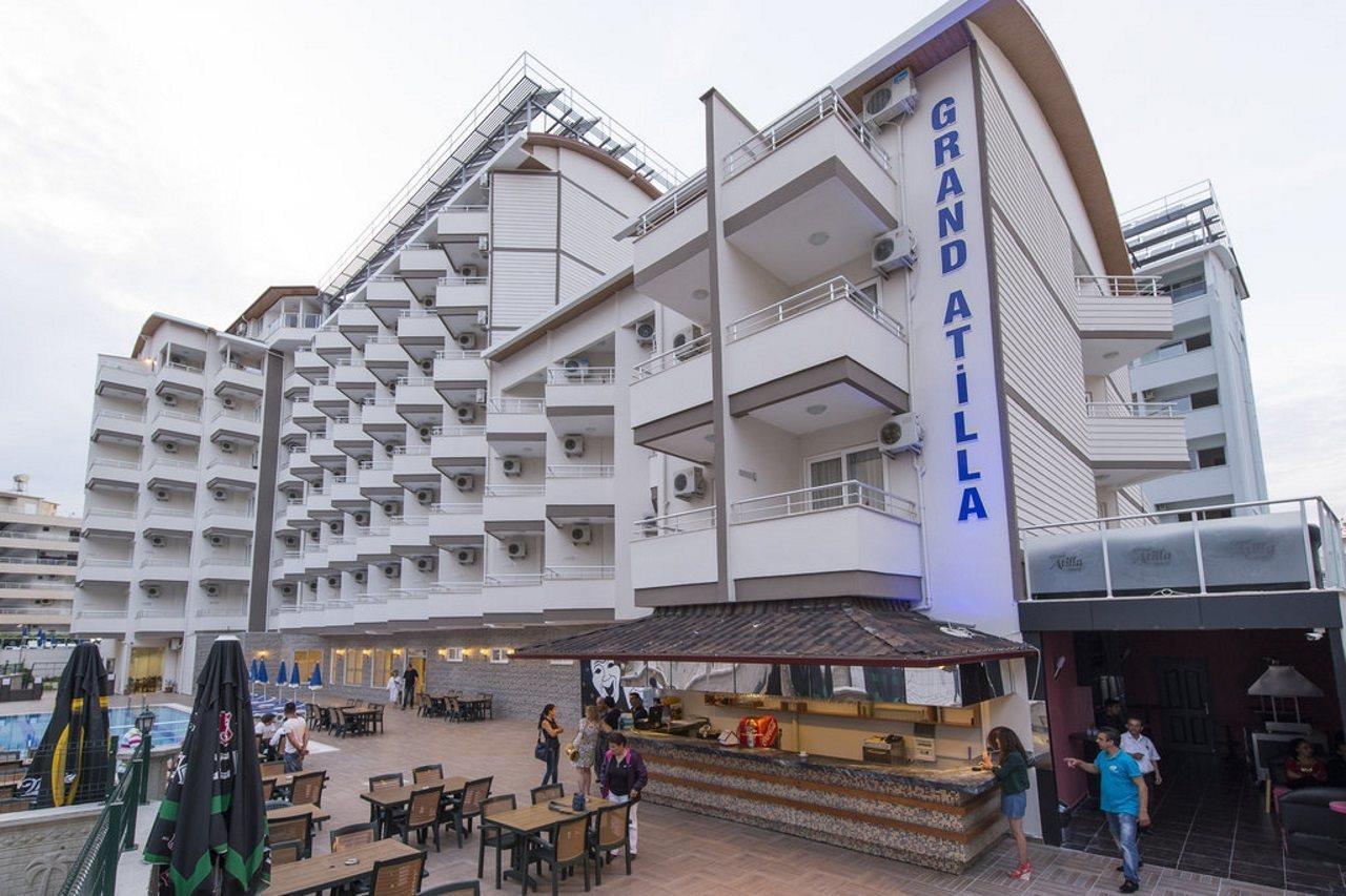 Grand Ati̇lla Alanya