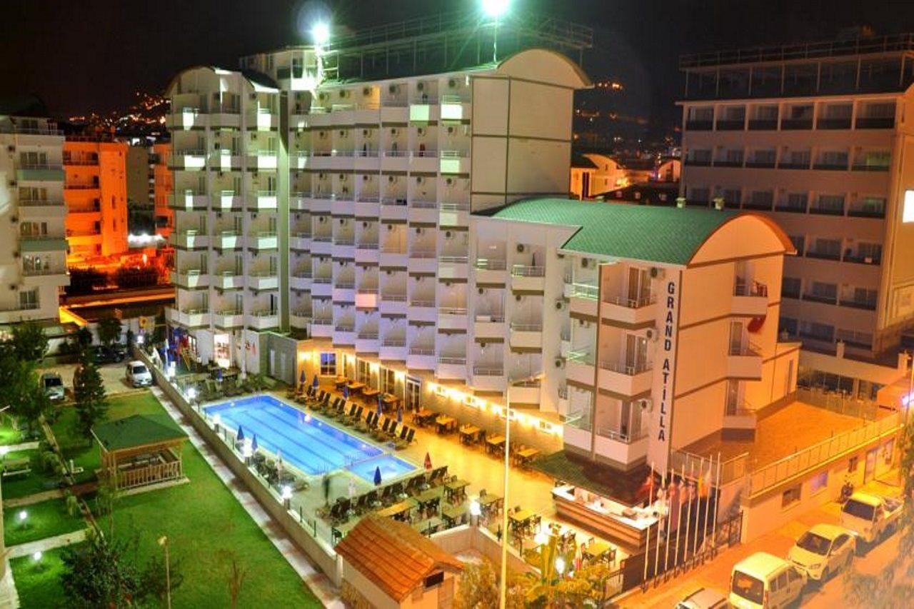 Hotel Grand Ati̇lla Alanya