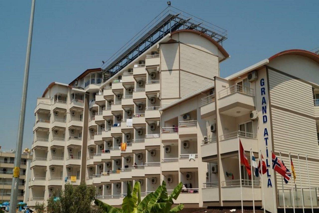 Hotel Grand Ati̇lla 3*