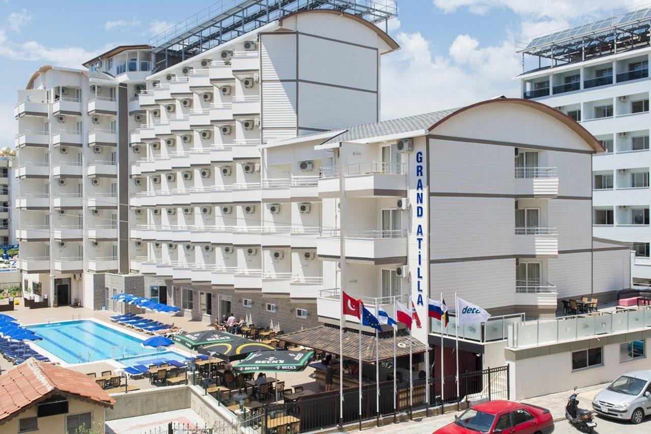 Hotel Grand Ati̇lla