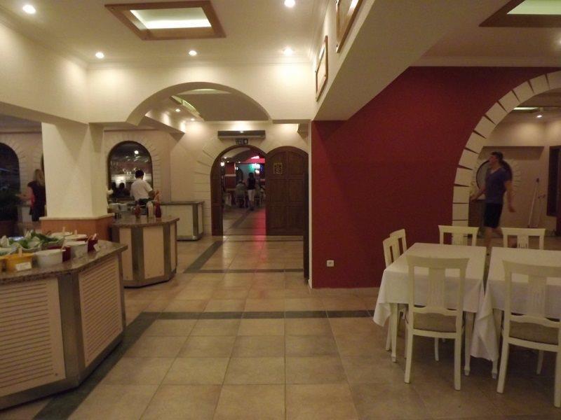 Otel Club Paradiso Alanya