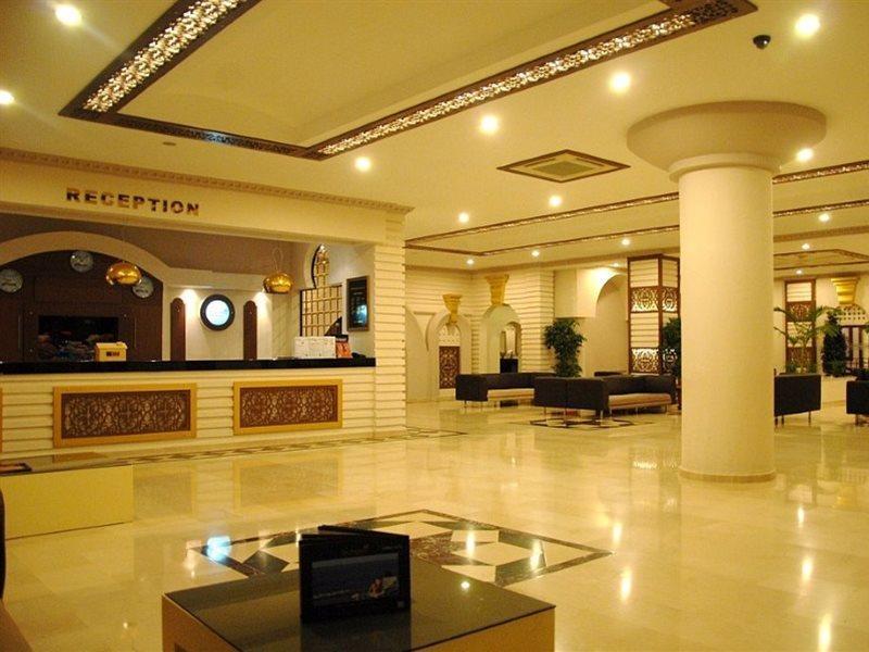 Otel Club Paradiso Alanya