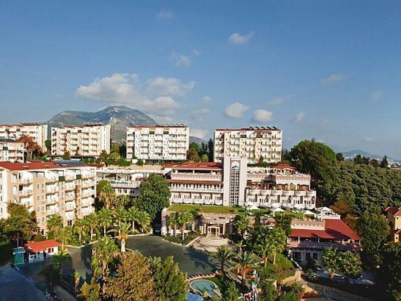Otel Club Paradiso Alanya