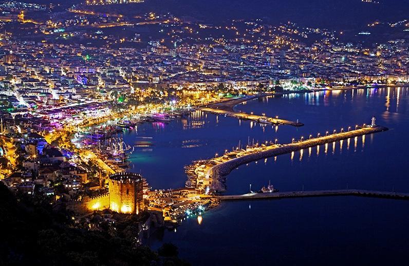 Aparthotel Belle Ocean Apart Otel Alanya