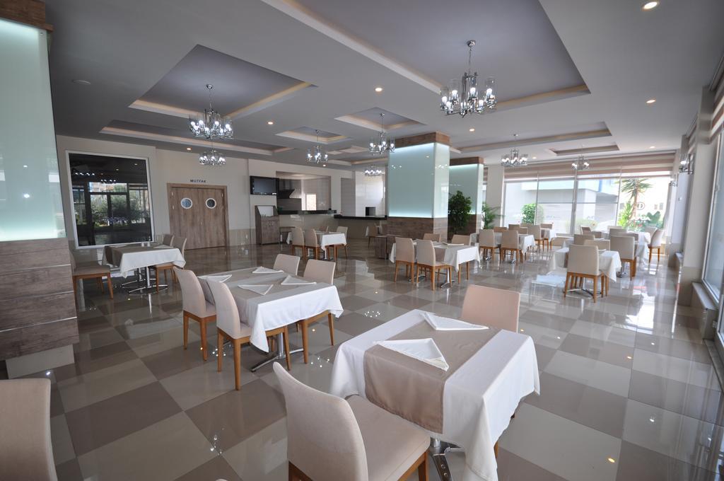 Daire Aura Alanya