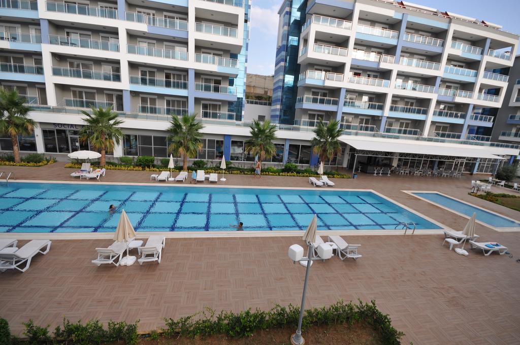 Daire Aura Alanya