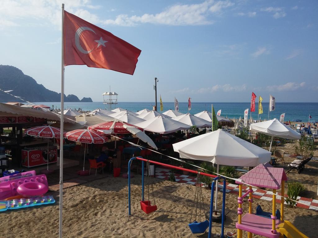 Lejlighedshotel Ada-1 Alanya