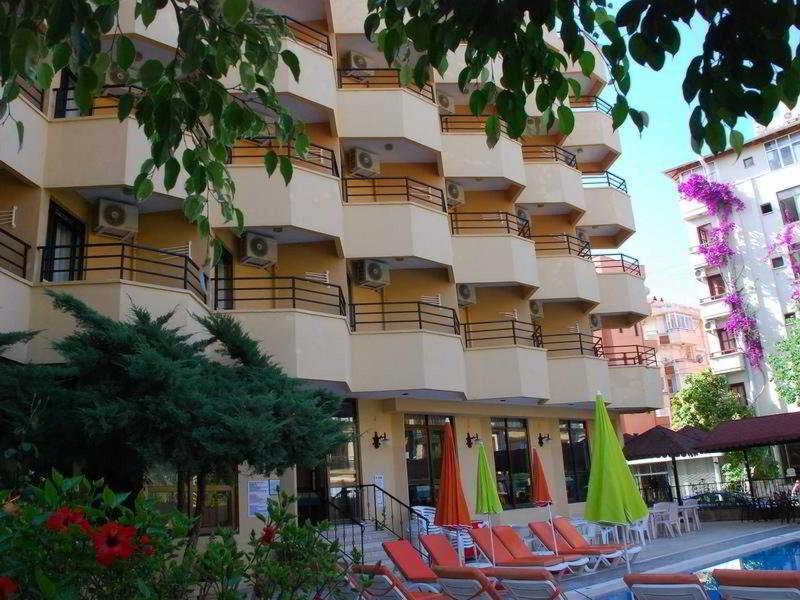 Asem Hotel Alanya