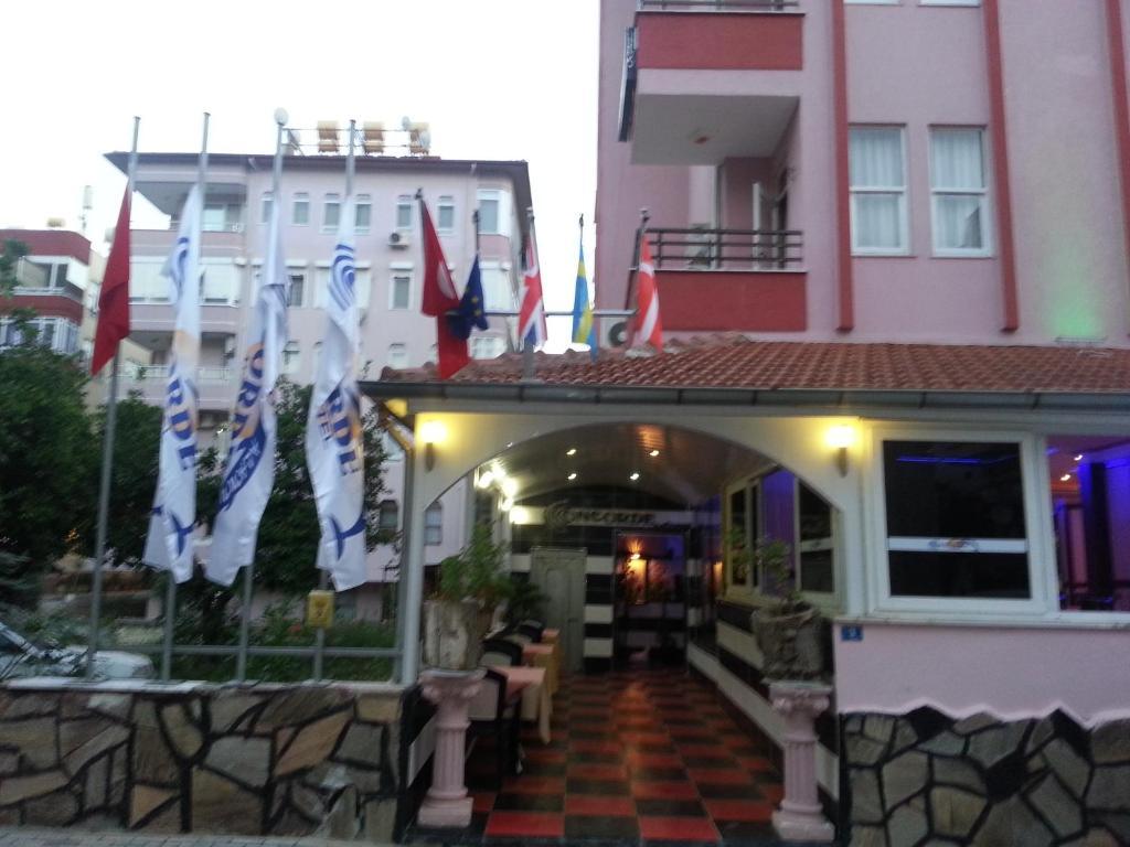 Hotel Concorde 2*