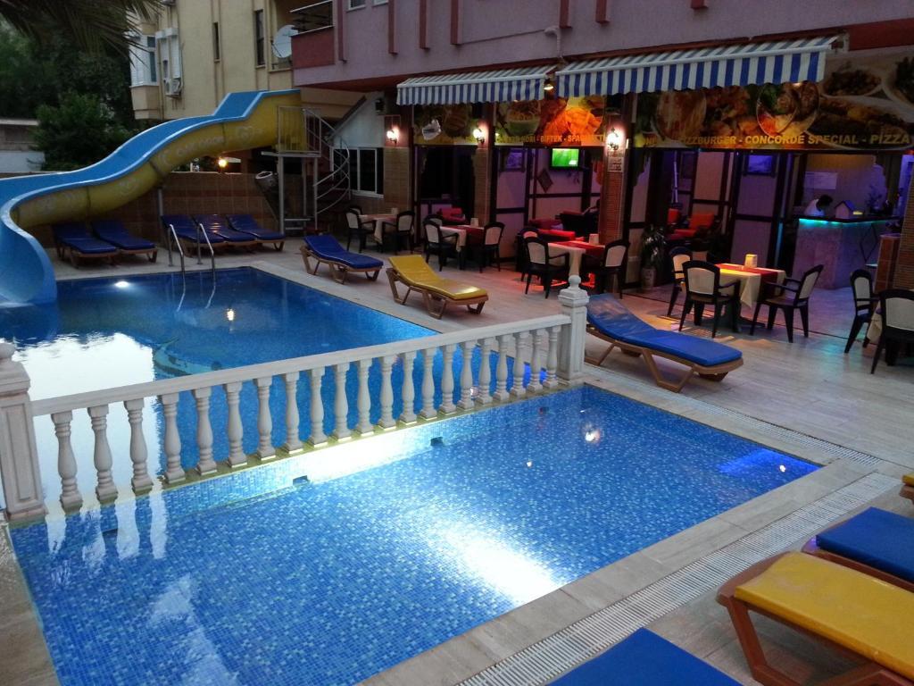 Concorde Hotel