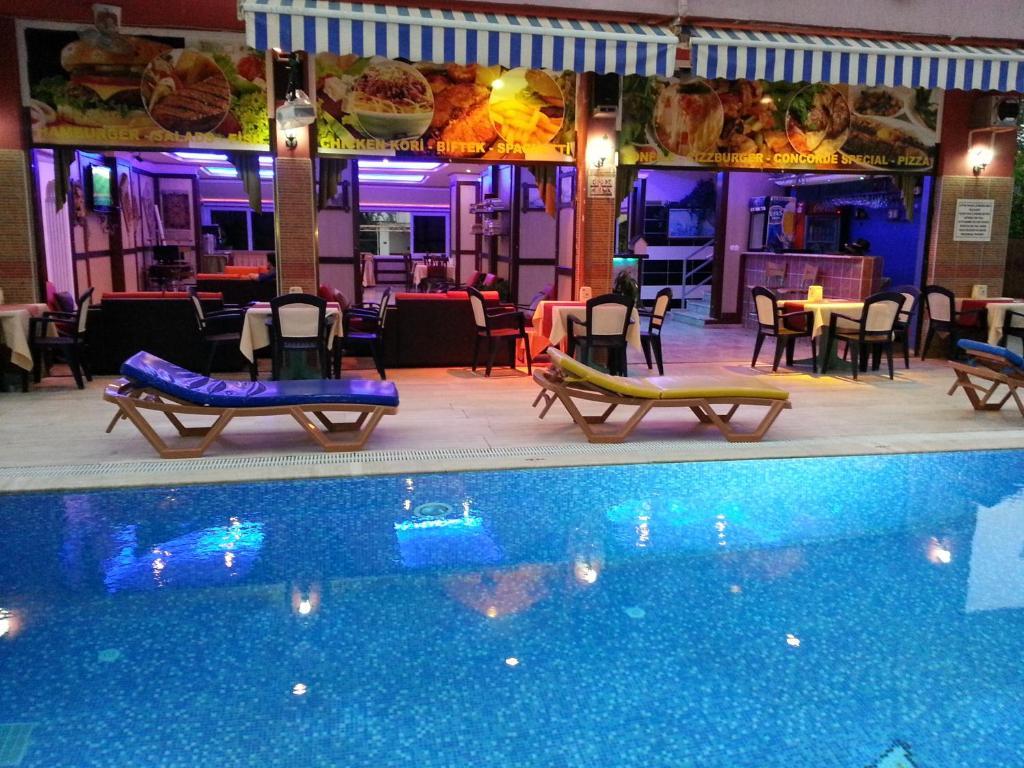 Concorde Hotel Alanya