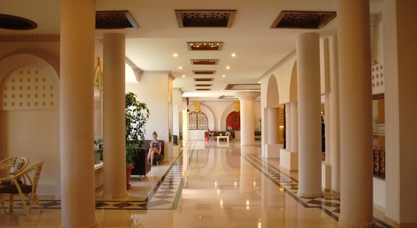 Otel Club Paradiso Alanya
