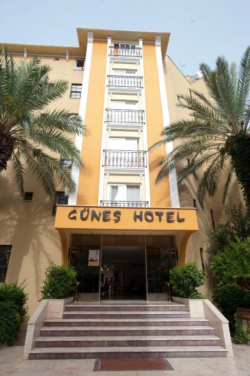 Gunes House Hotel 2*